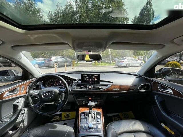 Ауди А6, объемом двигателя 2 л и пробегом 249 тыс. км за 13650 $, фото 15 на Automoto.ua