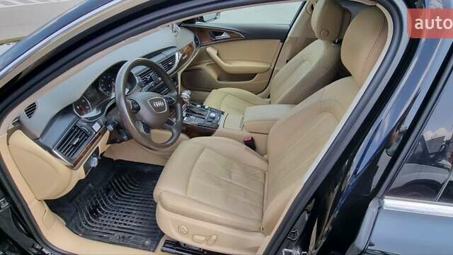 Ауді А6, об'ємом двигуна 3 л та пробігом 110 тис. км за 19500 $, фото 13 на Automoto.ua