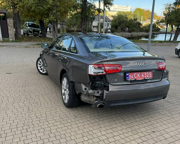Ауди А6, объемом двигателя 0 л и пробегом 198 тыс. км за 10300 $, фото 10 на Automoto.ua