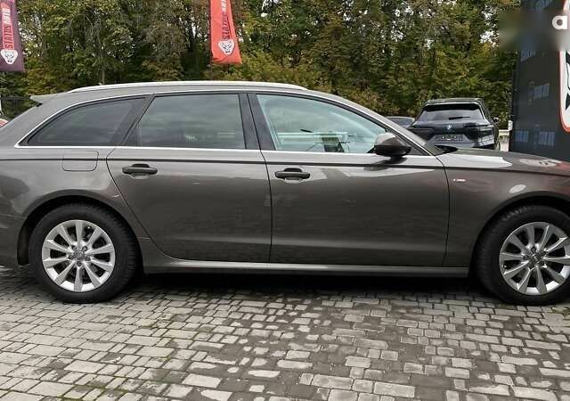 Ауди А6, объемом двигателя 2 л и пробегом 217 тыс. км за 14000 $, фото 10 на Automoto.ua