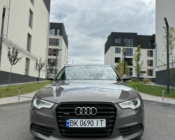 Ауді А6, об'ємом двигуна 3 л та пробігом 286 тис. км за 20800 $, фото 1 на Automoto.ua