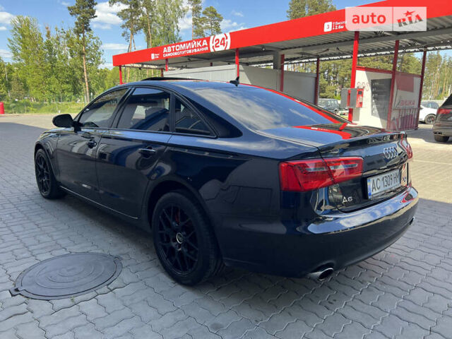 Ауди А6, объемом двигателя 3 л и пробегом 208 тыс. км за 13500 $, фото 4 на Automoto.ua