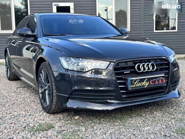 Ауди А6, объемом двигателя 0 л и пробегом 191 тыс. км за 13900 $, фото 2 на Automoto.ua