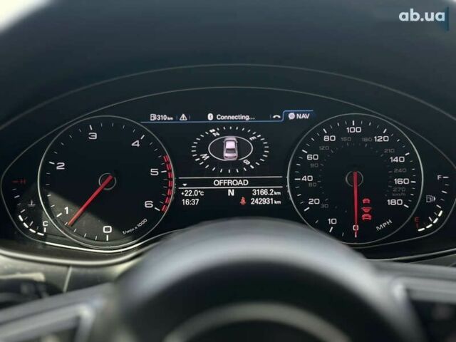 Ауди А6, объемом двигателя 3 л и пробегом 240 тыс. км за 16990 $, фото 27 на Automoto.ua