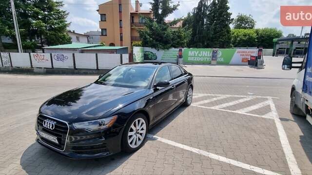 Ауді А6, об'ємом двигуна 3 л та пробігом 110 тис. км за 19500 $, фото 4 на Automoto.ua