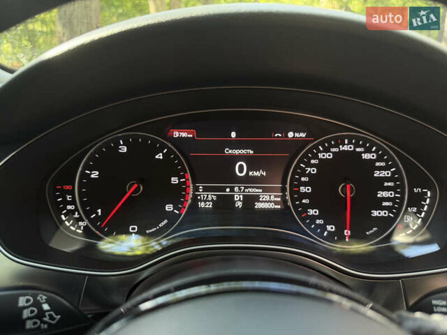 Ауді А6, об'ємом двигуна 3 л та пробігом 286 тис. км за 20800 $, фото 14 на Automoto.ua