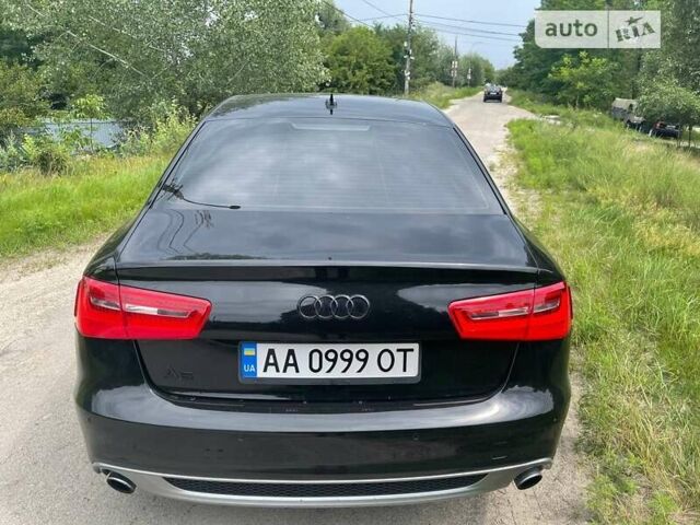 Ауди А6, объемом двигателя 3 л и пробегом 222 тыс. км за 15500 $, фото 10 на Automoto.ua