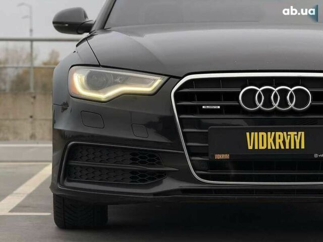 Ауди А6, объемом двигателя 3 л и пробегом 307 тыс. км за 12450 $, фото 11 на Automoto.ua