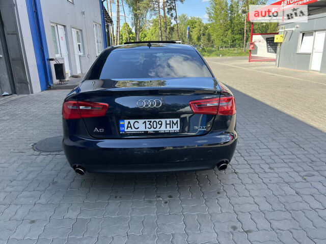 Ауди А6, объемом двигателя 3 л и пробегом 208 тыс. км за 13500 $, фото 3 на Automoto.ua