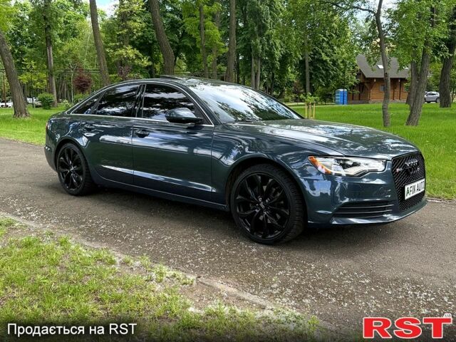Ауді А6, об'ємом двигуна 2 л та пробігом 291 тис. км за 11500 $, фото 1 на Automoto.ua