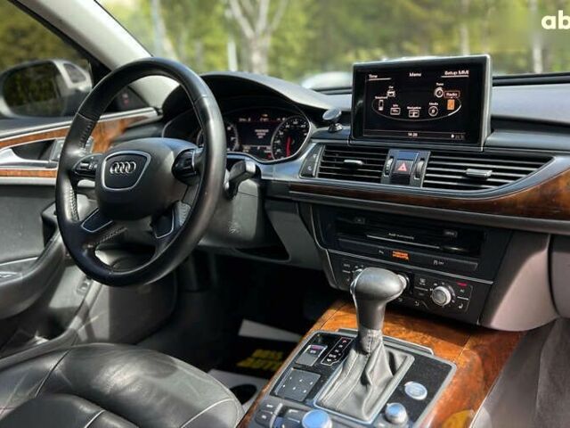 Ауди А6, объемом двигателя 2 л и пробегом 249 тыс. км за 13650 $, фото 9 на Automoto.ua