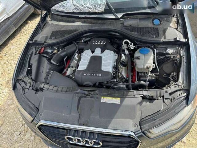 Ауди А6, объемом двигателя 3 л и пробегом 182 тыс. км за 10800 $, фото 16 на Automoto.ua