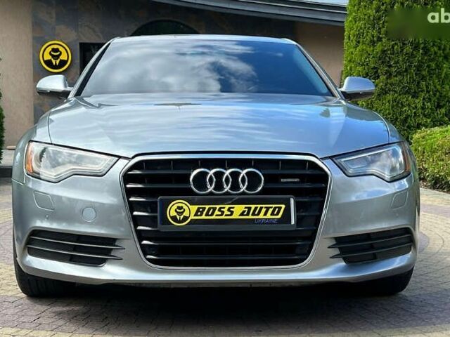 Ауди А6, объемом двигателя 2 л и пробегом 249 тыс. км за 13650 $, фото 1 на Automoto.ua