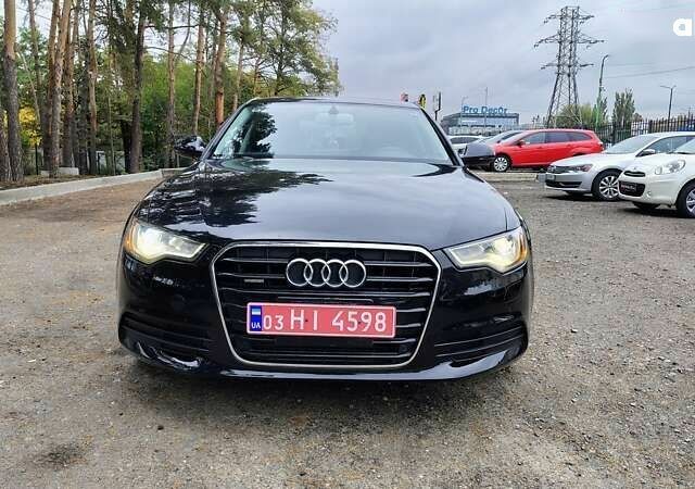 Ауді А6, об'ємом двигуна 2 л та пробігом 196 тис. км за 13000 $, фото 1 на Automoto.ua