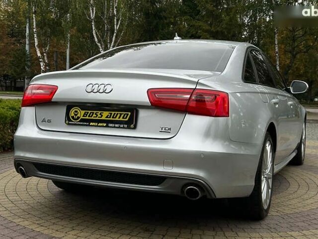 Ауди А6, объемом двигателя 3 л и пробегом 155 тыс. км за 16400 $, фото 6 на Automoto.ua