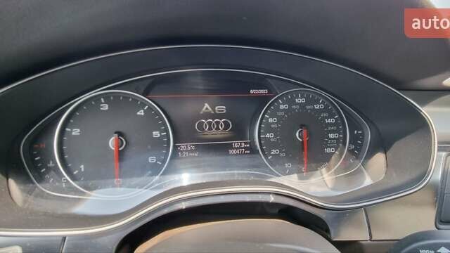 Ауді А6, об'ємом двигуна 3 л та пробігом 110 тис. км за 19500 $, фото 18 на Automoto.ua