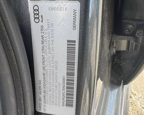 Ауди А6, объемом двигателя 3 л и пробегом 182 тыс. км за 10800 $, фото 17 на Automoto.ua