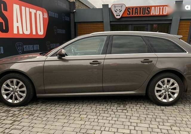 Ауди А6, объемом двигателя 2 л и пробегом 217 тыс. км за 14000 $, фото 7 на Automoto.ua