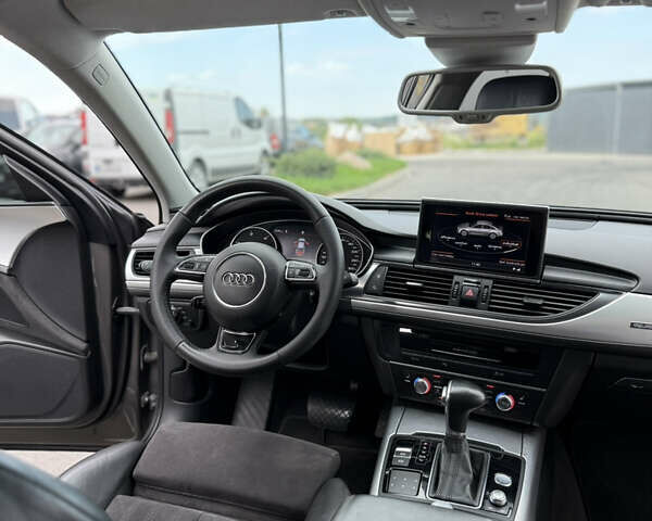 Ауді А6, об'ємом двигуна 3 л та пробігом 286 тис. км за 20800 $, фото 10 на Automoto.ua