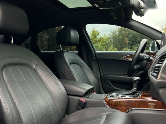 Ауди А6, объемом двигателя 3 л и пробегом 155 тыс. км за 16400 $, фото 22 на Automoto.ua