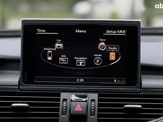 Ауди А6, объемом двигателя 3 л и пробегом 155 тыс. км за 16400 $, фото 15 на Automoto.ua