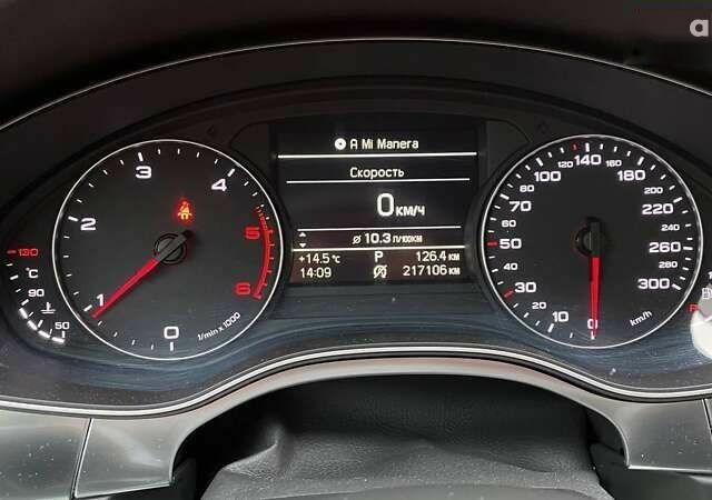 Ауди А6, объемом двигателя 2 л и пробегом 217 тыс. км за 14000 $, фото 16 на Automoto.ua