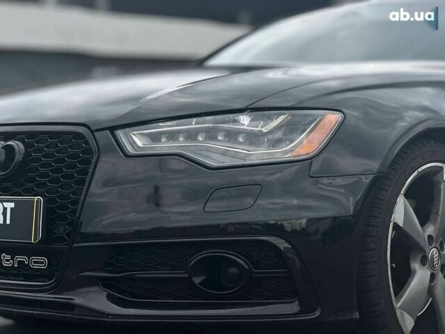 Ауди А6, объемом двигателя 3 л и пробегом 240 тыс. км за 16990 $, фото 12 на Automoto.ua