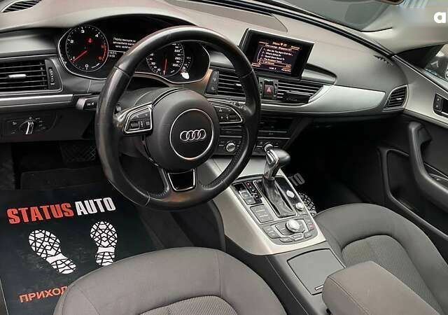 Ауди А6, объемом двигателя 2 л и пробегом 217 тыс. км за 14000 $, фото 9 на Automoto.ua