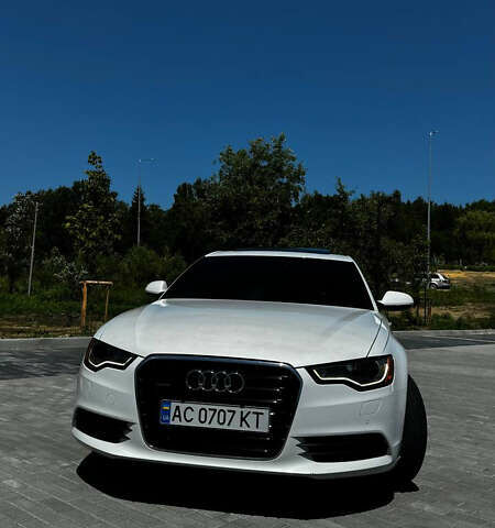 Ауди А6, объемом двигателя 2 л и пробегом 150 тыс. км за 16000 $, фото 1 на Automoto.ua