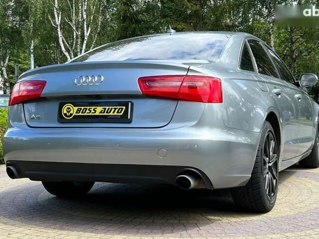 Ауди А6, объемом двигателя 2 л и пробегом 249 тыс. км за 13650 $, фото 6 на Automoto.ua