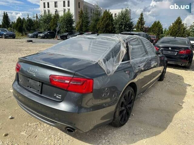 Ауди А6, объемом двигателя 3 л и пробегом 182 тыс. км за 10800 $, фото 2 на Automoto.ua