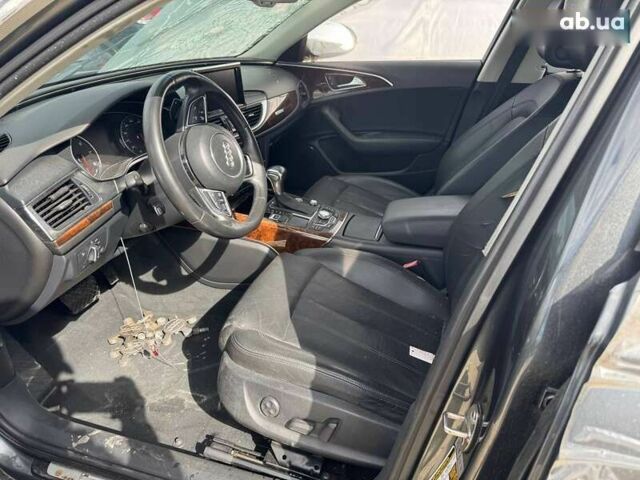 Ауди А6, объемом двигателя 3 л и пробегом 182 тыс. км за 10800 $, фото 11 на Automoto.ua