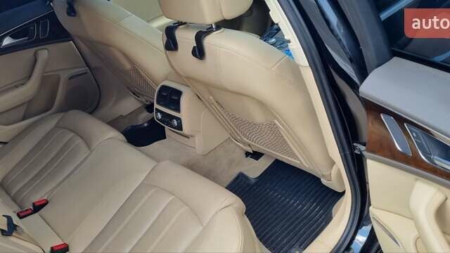 Ауді А6, об'ємом двигуна 3 л та пробігом 110 тис. км за 19500 $, фото 11 на Automoto.ua
