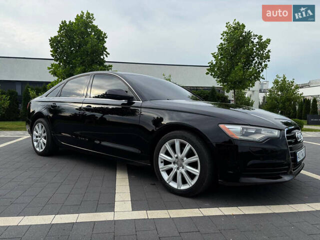 Ауди А6, объемом двигателя 2 л и пробегом 389 тыс. км за 11900 $, фото 6 на Automoto.ua
