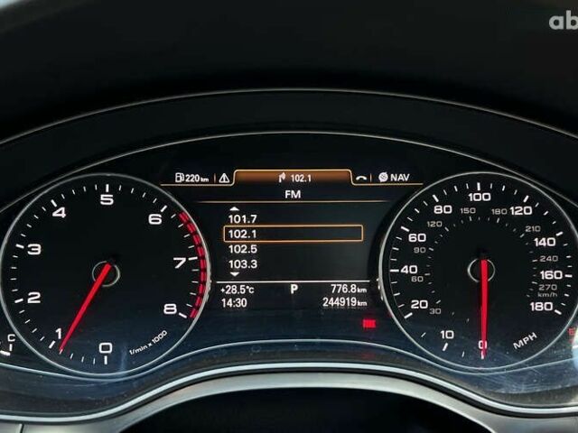 Ауди А6, объемом двигателя 2 л и пробегом 249 тыс. км за 13650 $, фото 22 на Automoto.ua