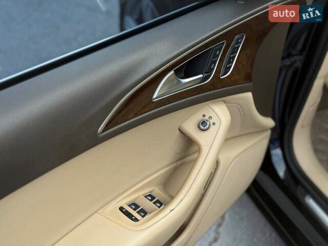 Ауди А6, объемом двигателя 3 л и пробегом 179 тыс. км за 14999 $, фото 11 на Automoto.ua