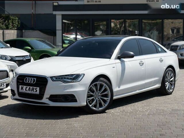 Ауди А6, объемом двигателя 3 л и пробегом 175 тыс. км за 17400 $, фото 1 на Automoto.ua