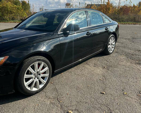 Ауди А6, объемом двигателя 0 л и пробегом 270 тыс. км за 11500 $, фото 20 на Automoto.ua