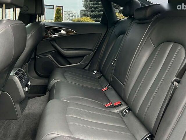 Ауди А6, объемом двигателя 3 л и пробегом 155 тыс. км за 16400 $, фото 24 на Automoto.ua
