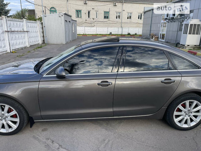 Ауді А6, об'ємом двигуна 2 л та пробігом 195 тис. км за 15800 $, фото 2 на Automoto.ua