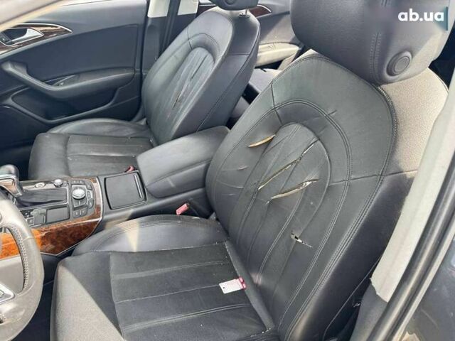 Ауди А6, объемом двигателя 3 л и пробегом 182 тыс. км за 10800 $, фото 12 на Automoto.ua