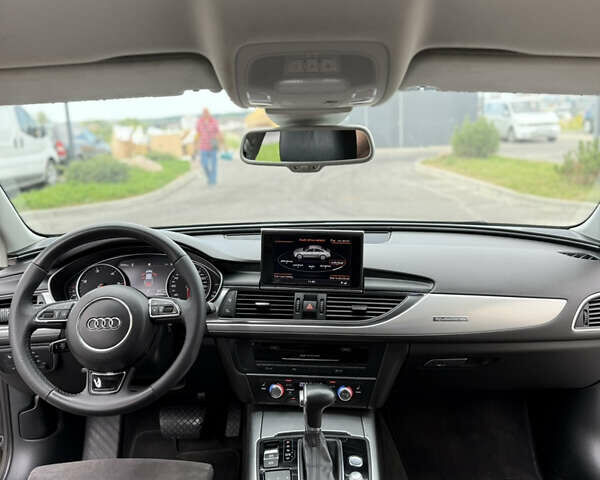 Ауді А6, об'ємом двигуна 3 л та пробігом 286 тис. км за 20800 $, фото 9 на Automoto.ua