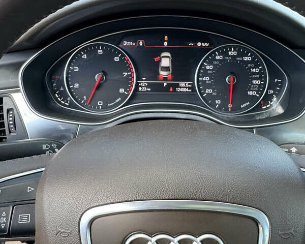 Ауди А6, объемом двигателя 0 л и пробегом 198 тыс. км за 10300 $, фото 9 на Automoto.ua