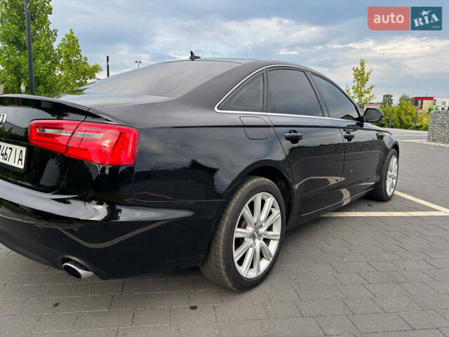 Ауди А6, объемом двигателя 2 л и пробегом 389 тыс. км за 11900 $, фото 8 на Automoto.ua