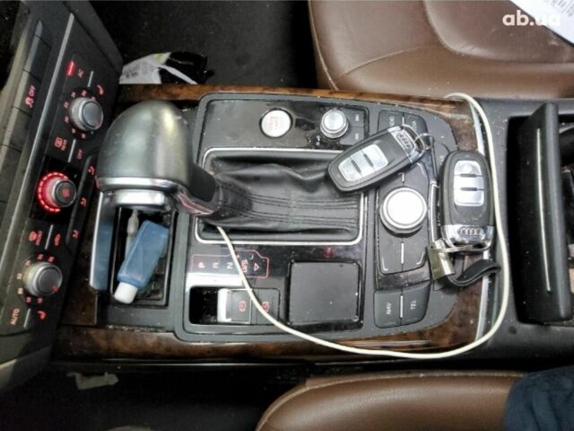 Ауді А6, об'ємом двигуна 0 л та пробігом 147 тис. км за 19900 $, фото 10 на Automoto.ua