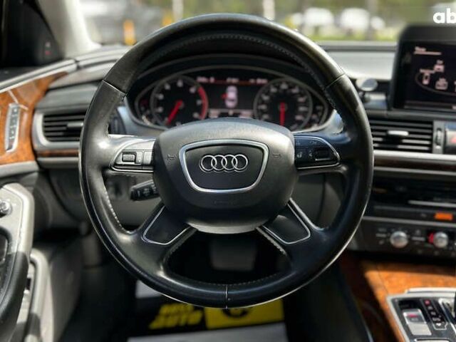 Ауди А6, объемом двигателя 2 л и пробегом 249 тыс. км за 13650 $, фото 16 на Automoto.ua