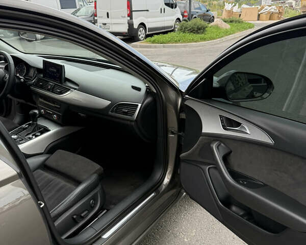 Ауді А6, об'ємом двигуна 3 л та пробігом 286 тис. км за 20800 $, фото 11 на Automoto.ua