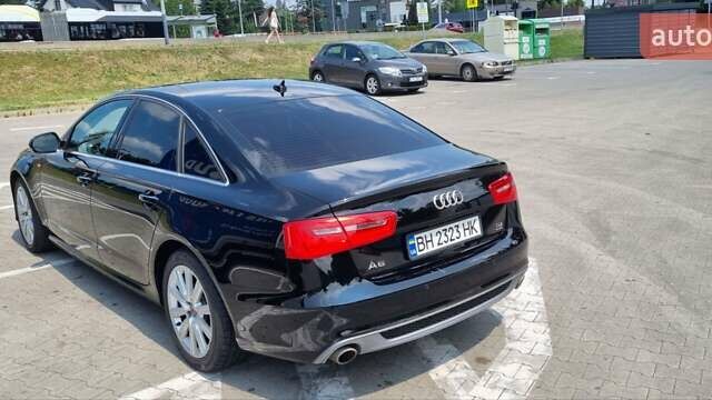 Ауді А6, об'ємом двигуна 3 л та пробігом 110 тис. км за 19500 $, фото 5 на Automoto.ua