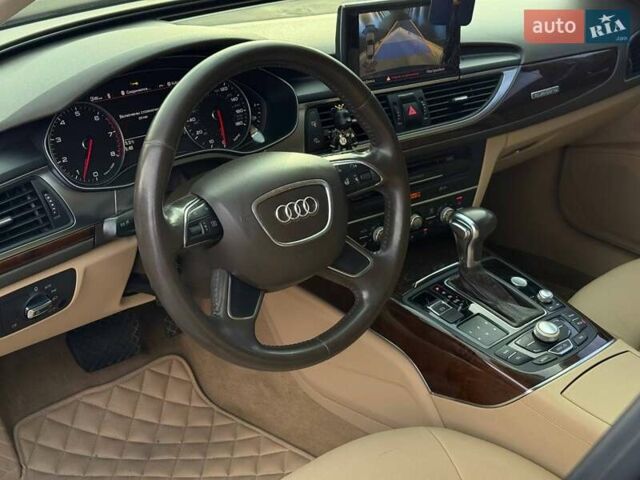 Ауди А6, объемом двигателя 3 л и пробегом 179 тыс. км за 14999 $, фото 9 на Automoto.ua