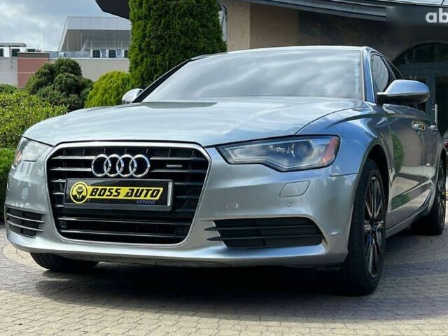 Ауди А6, объемом двигателя 2 л и пробегом 249 тыс. км за 13650 $, фото 2 на Automoto.ua